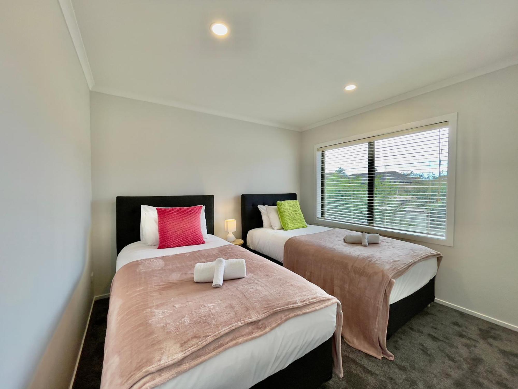 Sky Stars Brand-New Comfortable 3 & 4-Bedroom Houses Auckland Buitenkant foto