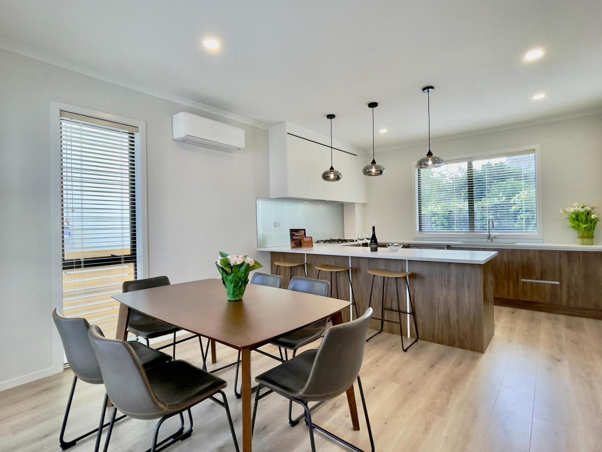 Sky Stars Brand-New Comfortable 3 & 4-Bedroom Houses Auckland Buitenkant foto
