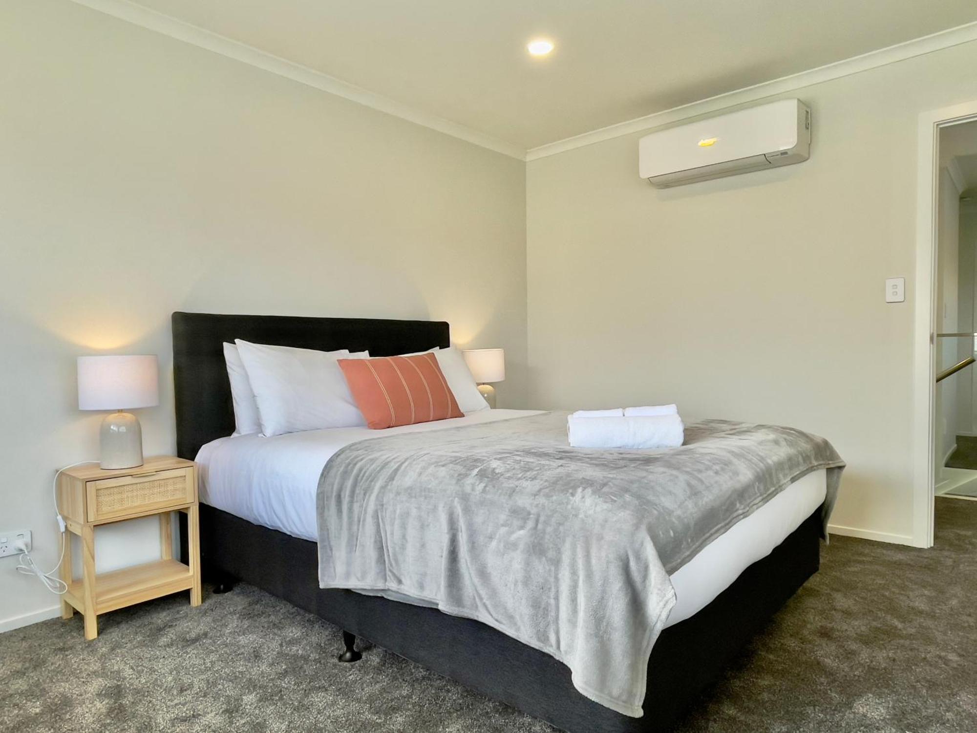 Sky Stars Brand-New Comfortable 3 & 4-Bedroom Houses Auckland Buitenkant foto