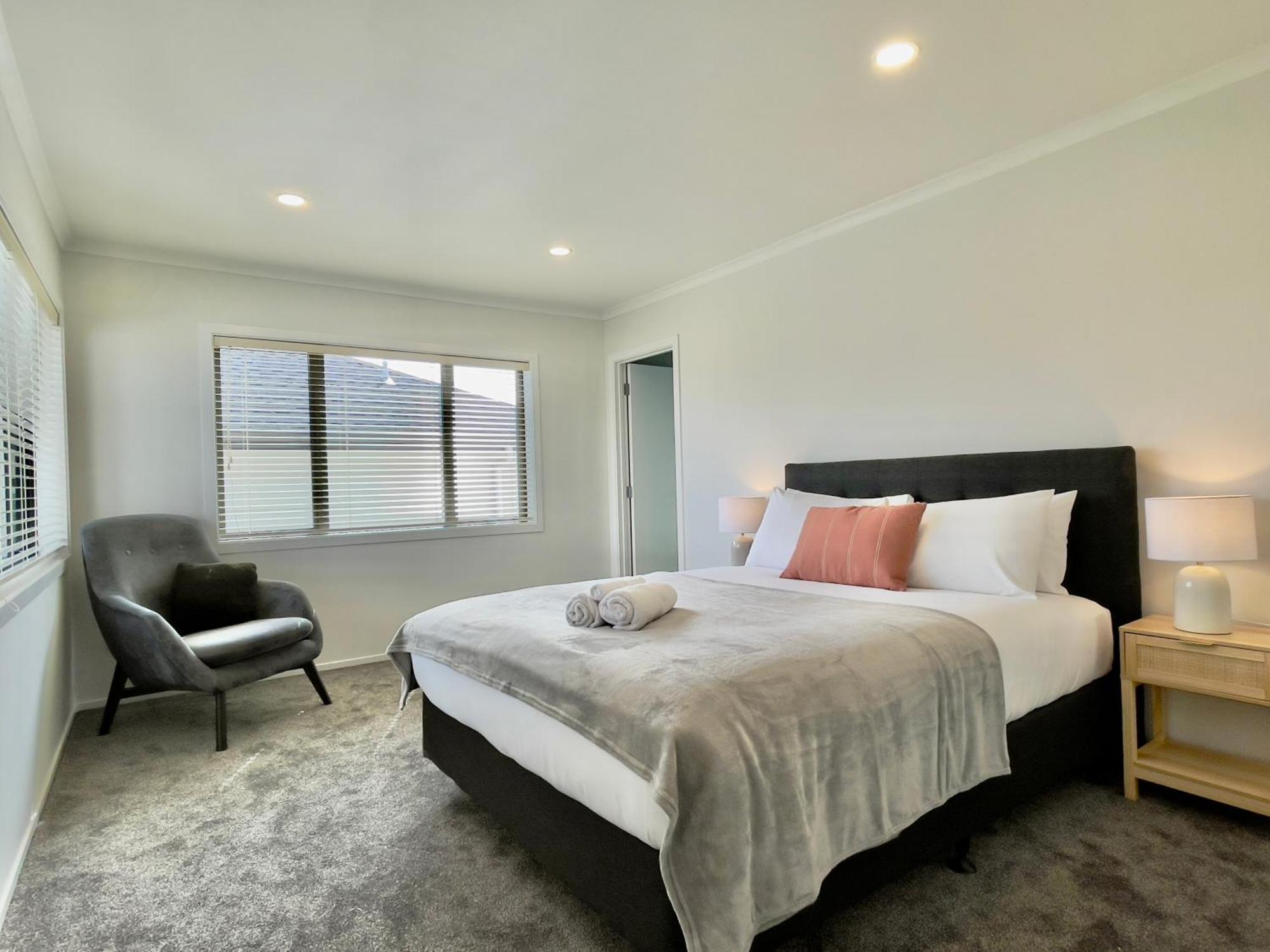 Sky Stars Brand-New Comfortable 3 & 4-Bedroom Houses Auckland Buitenkant foto