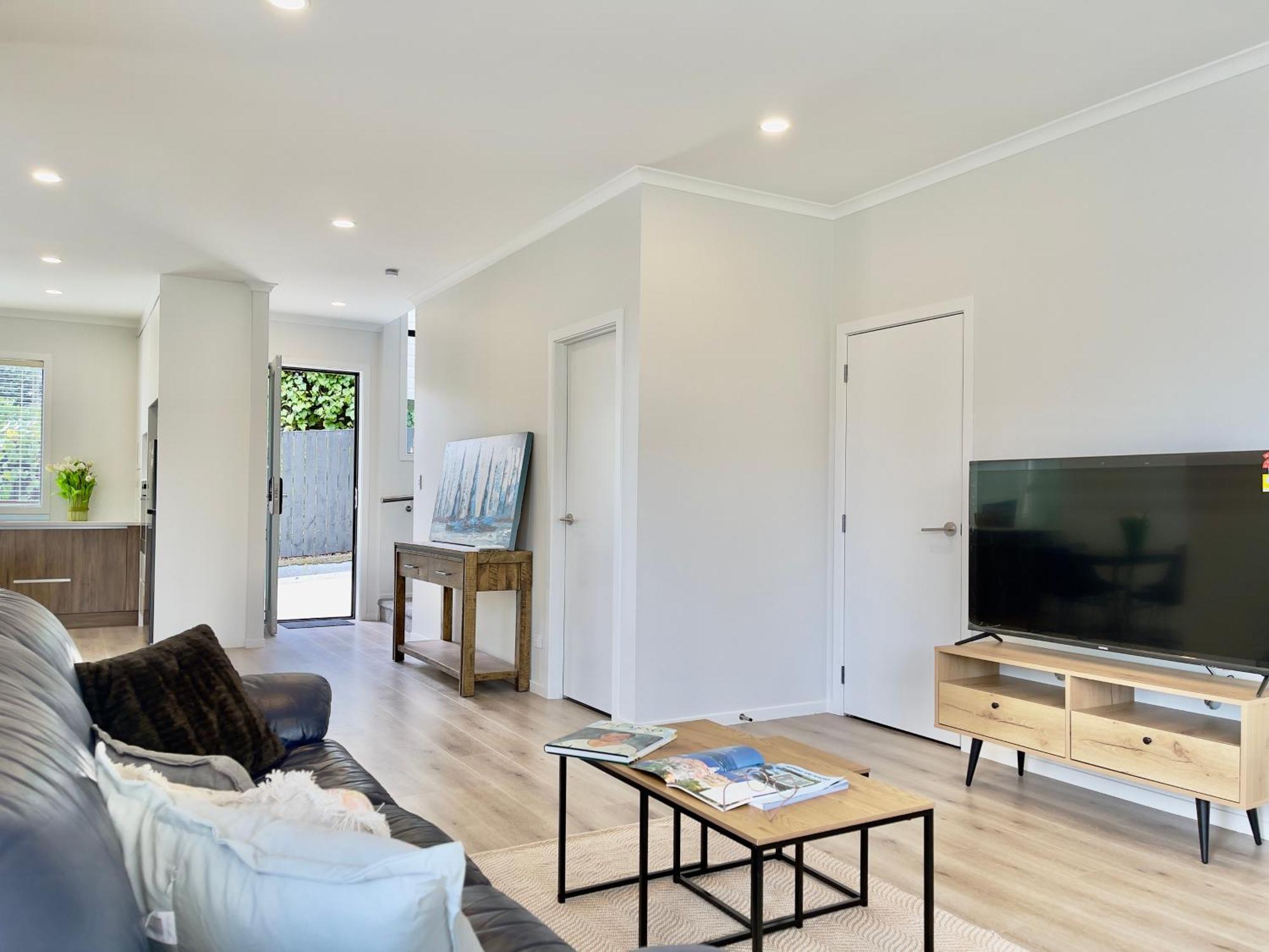 Sky Stars Brand-New Comfortable 3 & 4-Bedroom Houses Auckland Buitenkant foto