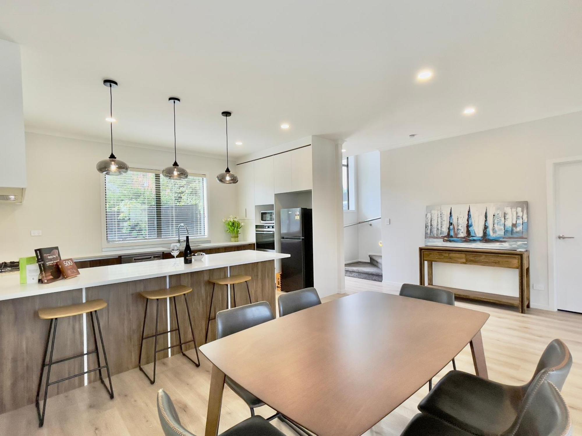 Sky Stars Brand-New Comfortable 3 & 4-Bedroom Houses Auckland Buitenkant foto