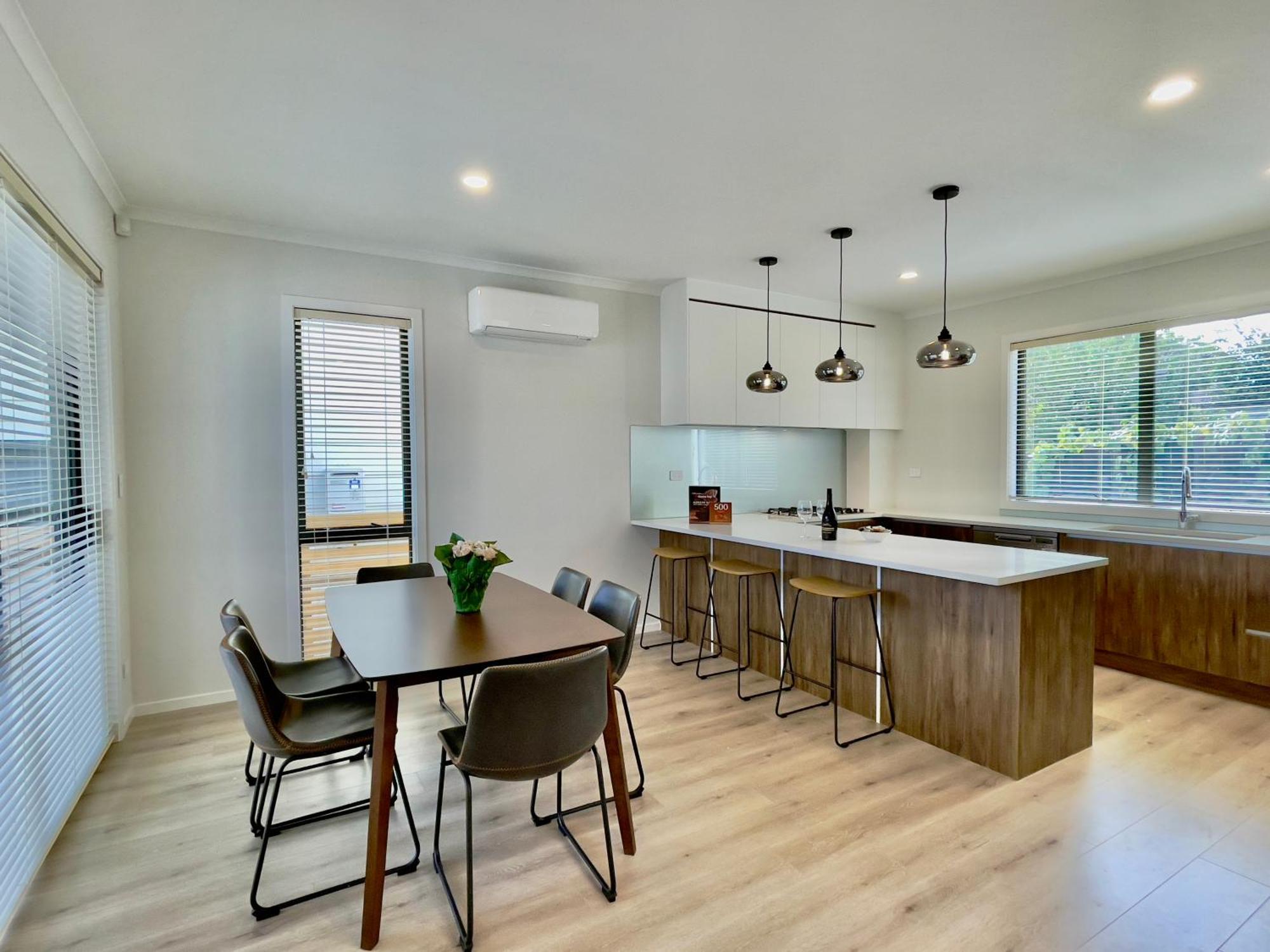 Sky Stars Brand-New Comfortable 3 & 4-Bedroom Houses Auckland Buitenkant foto