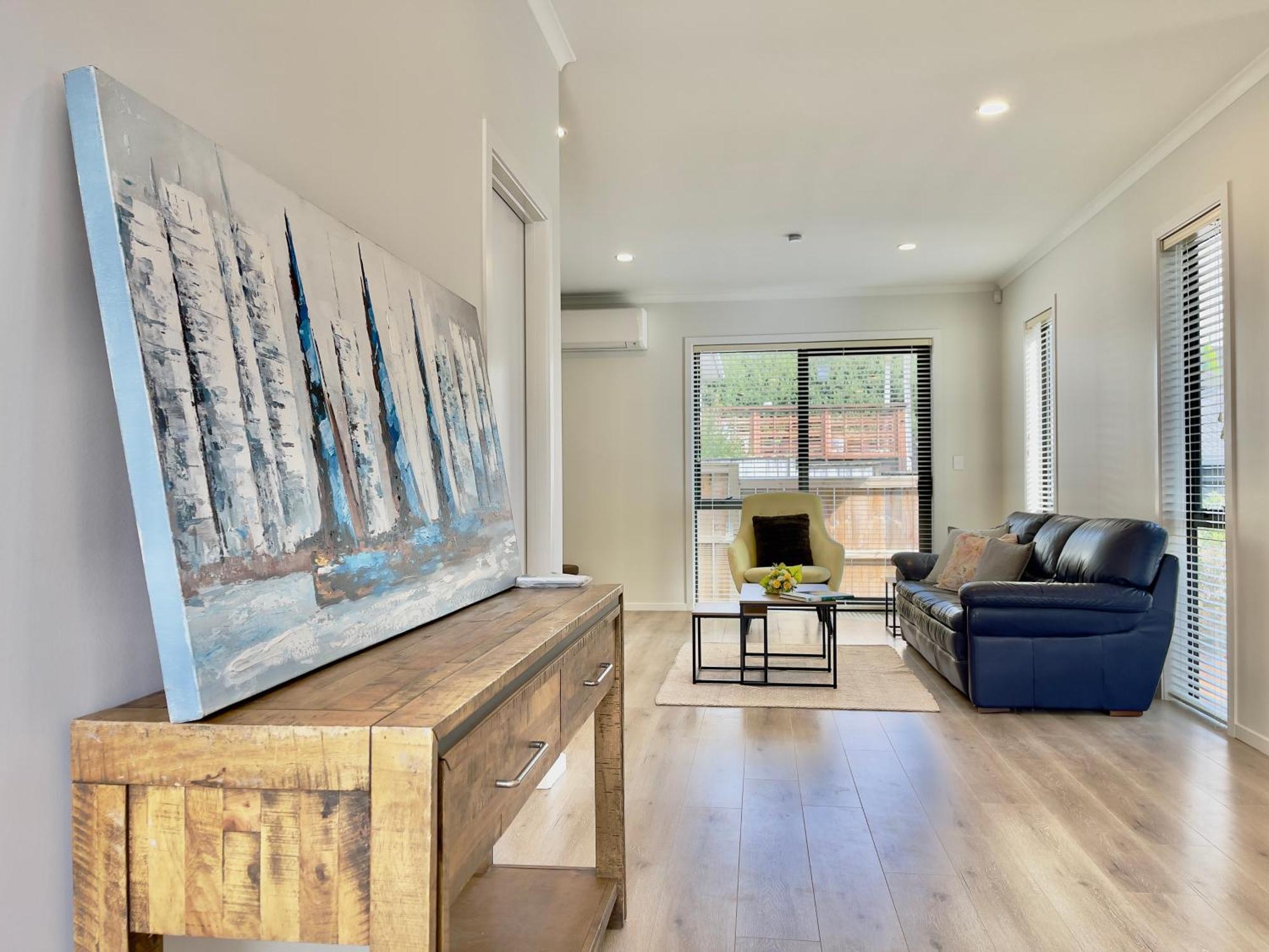 Sky Stars Brand-New Comfortable 3 & 4-Bedroom Houses Auckland Buitenkant foto