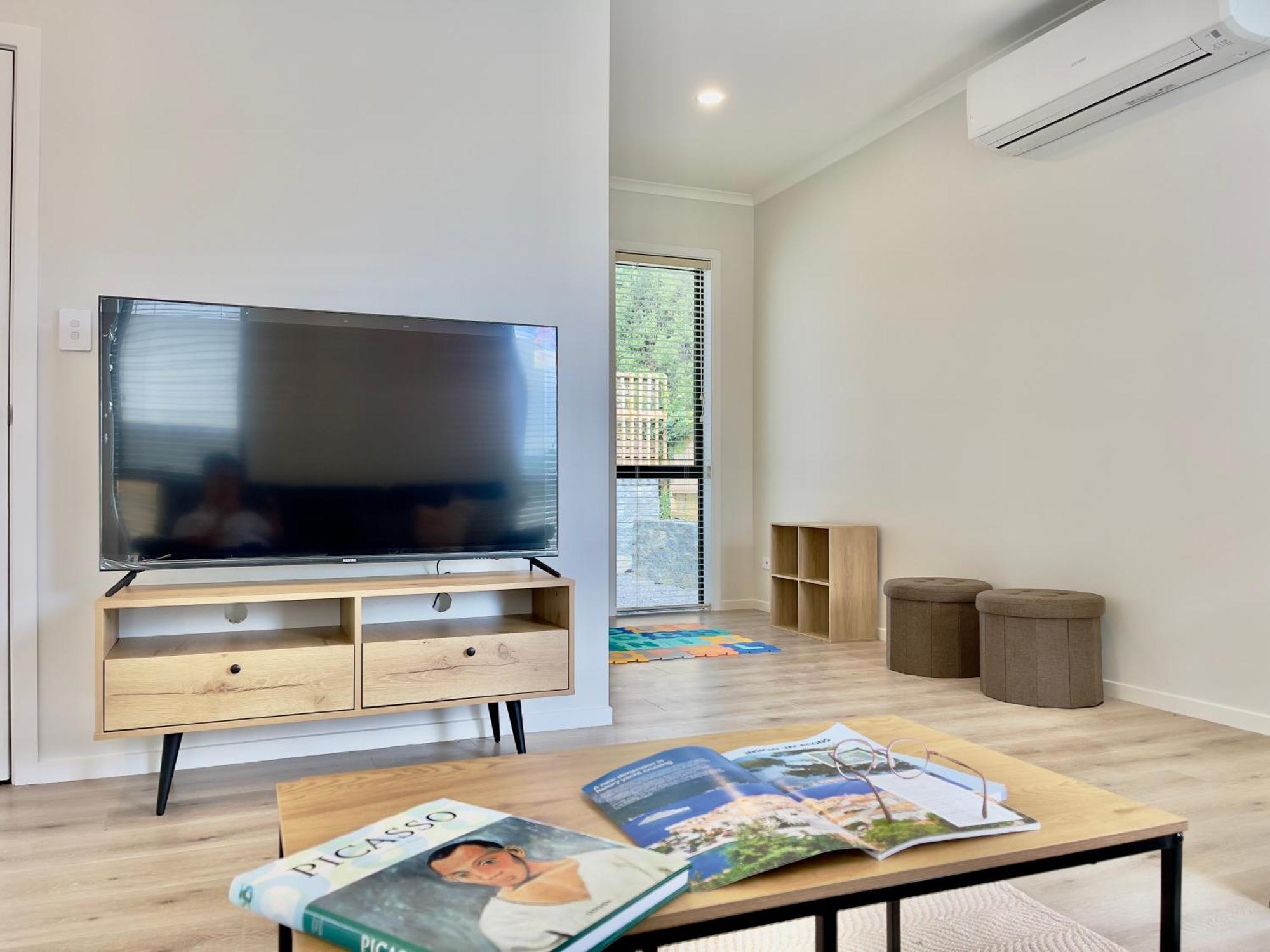 Sky Stars Brand-New Comfortable 3 & 4-Bedroom Houses Auckland Buitenkant foto