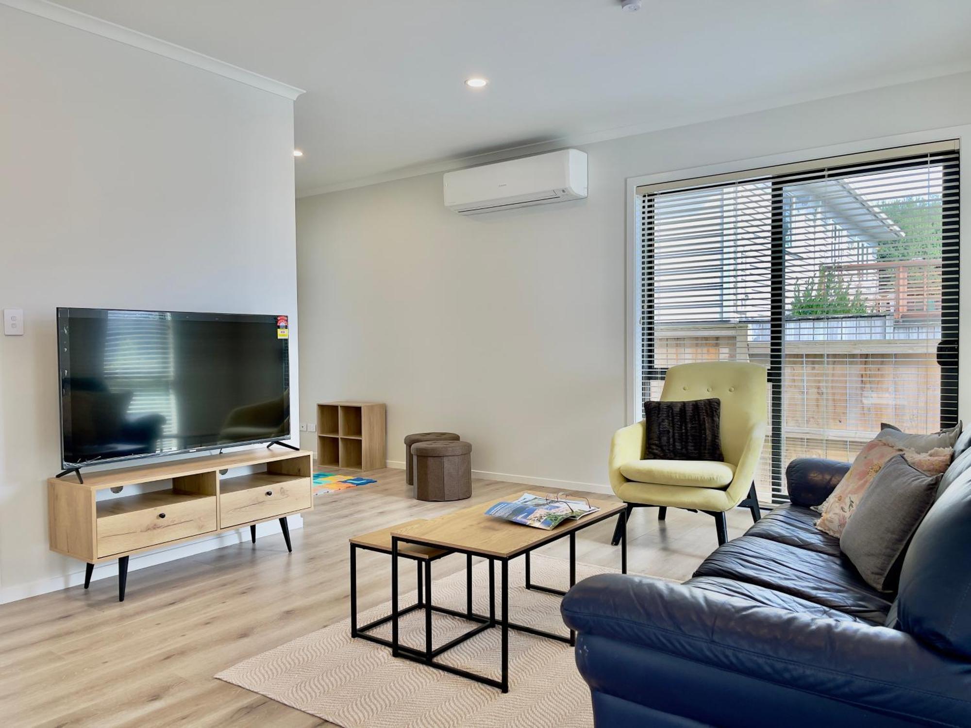 Sky Stars Brand-New Comfortable 3 & 4-Bedroom Houses Auckland Buitenkant foto