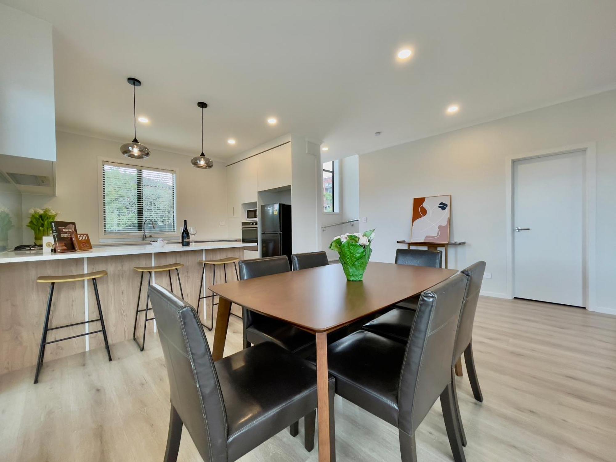 Sky Stars Brand-New Comfortable 3 & 4-Bedroom Houses Auckland Buitenkant foto