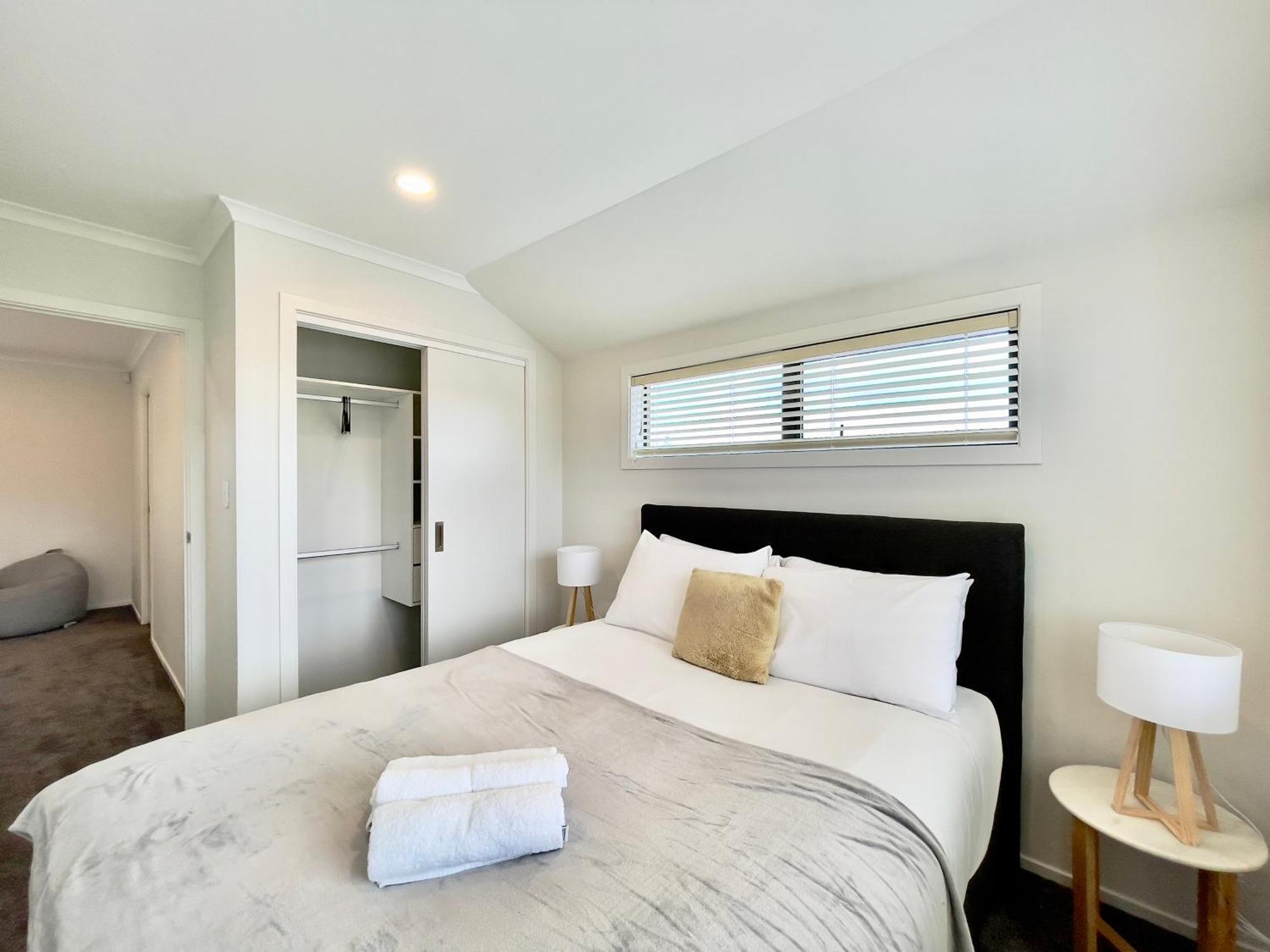 Sky Stars Brand-New Comfortable 3 & 4-Bedroom Houses Auckland Buitenkant foto