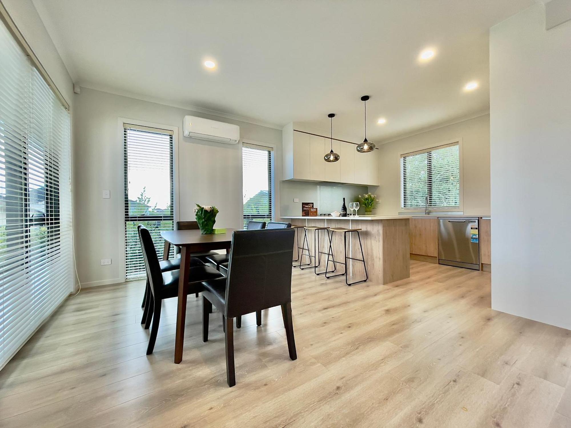Sky Stars Brand-New Comfortable 3 & 4-Bedroom Houses Auckland Buitenkant foto