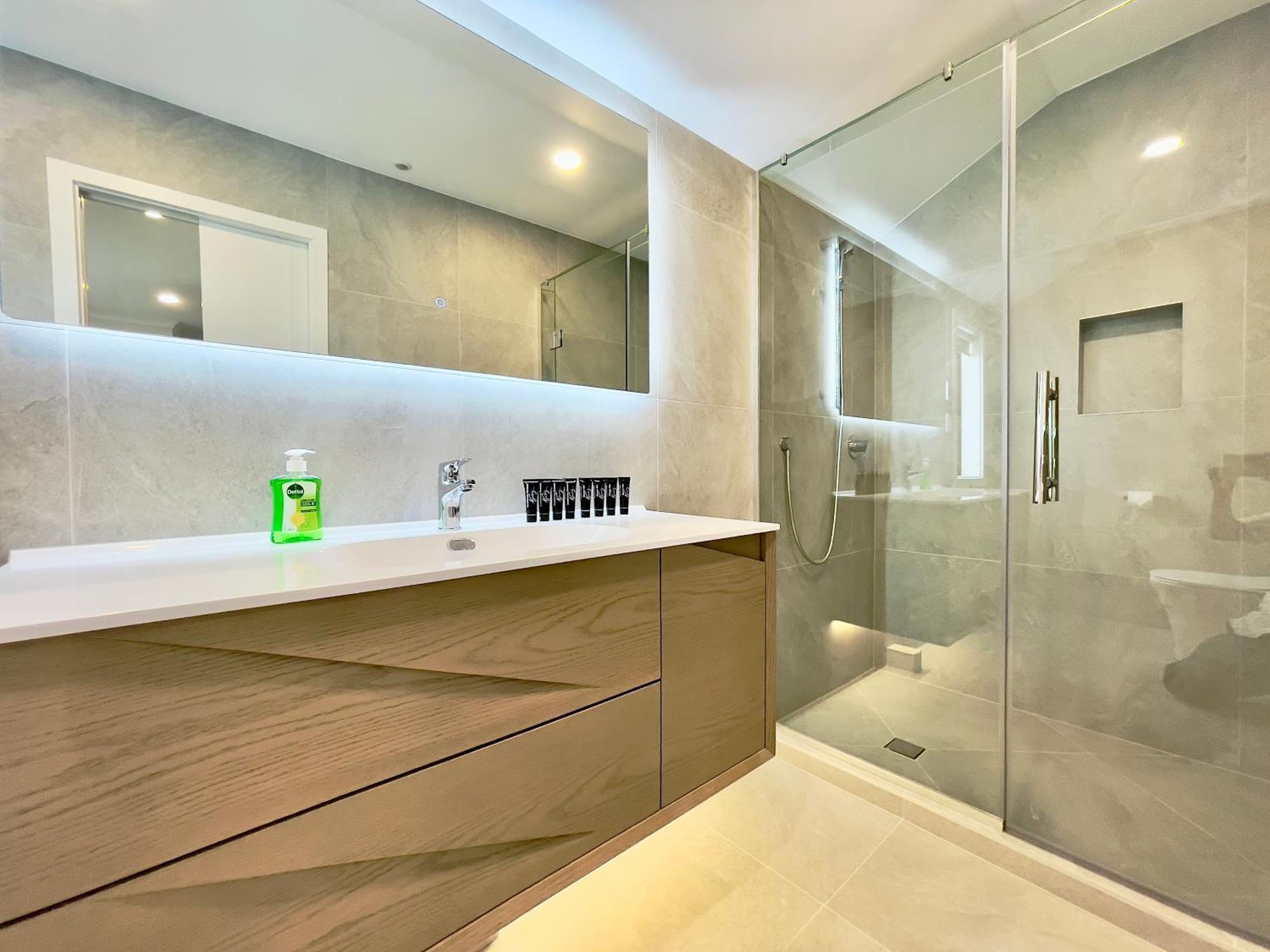 Sky Stars Brand-New Comfortable 3 & 4-Bedroom Houses Auckland Buitenkant foto