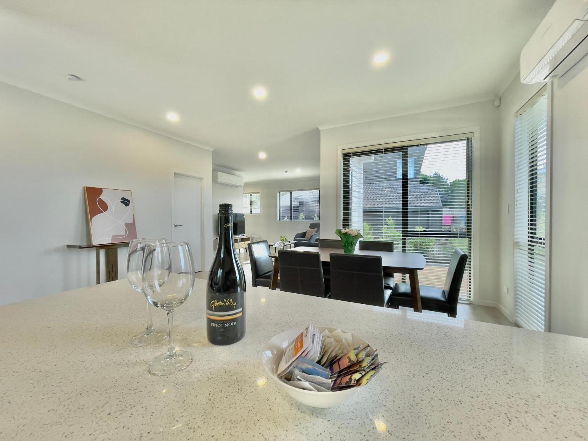 Sky Stars Brand-New Comfortable 3 & 4-Bedroom Houses Auckland Buitenkant foto