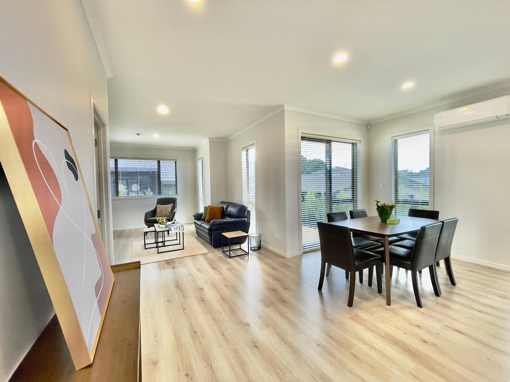 Sky Stars Brand-New Comfortable 3 & 4-Bedroom Houses Auckland Buitenkant foto