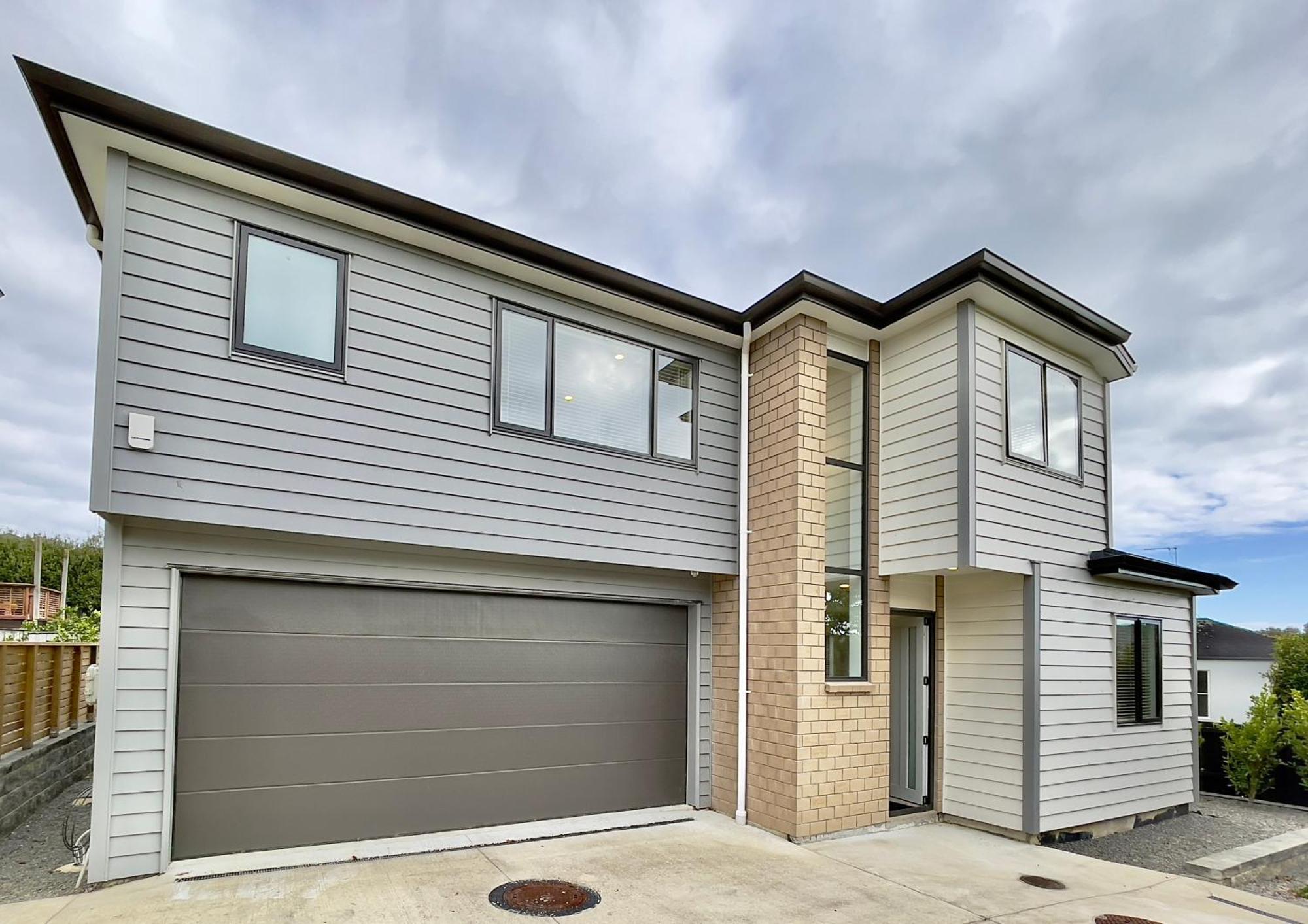 Sky Stars Brand-New Comfortable 3 & 4-Bedroom Houses Auckland Buitenkant foto