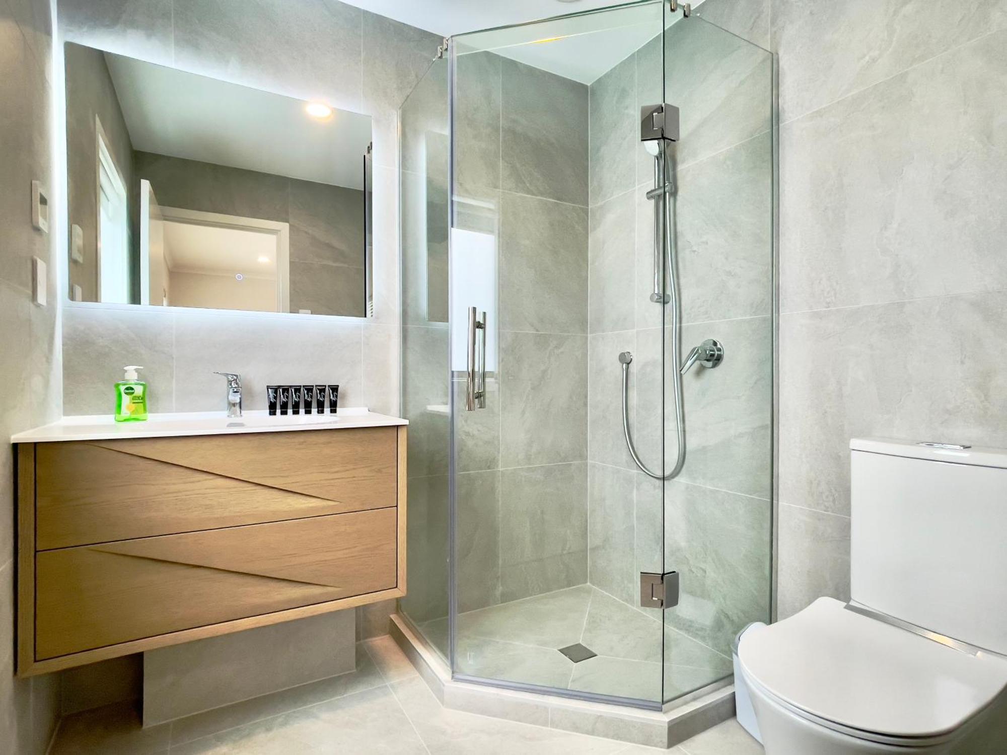 Sky Stars Brand-New Comfortable 3 & 4-Bedroom Houses Auckland Buitenkant foto