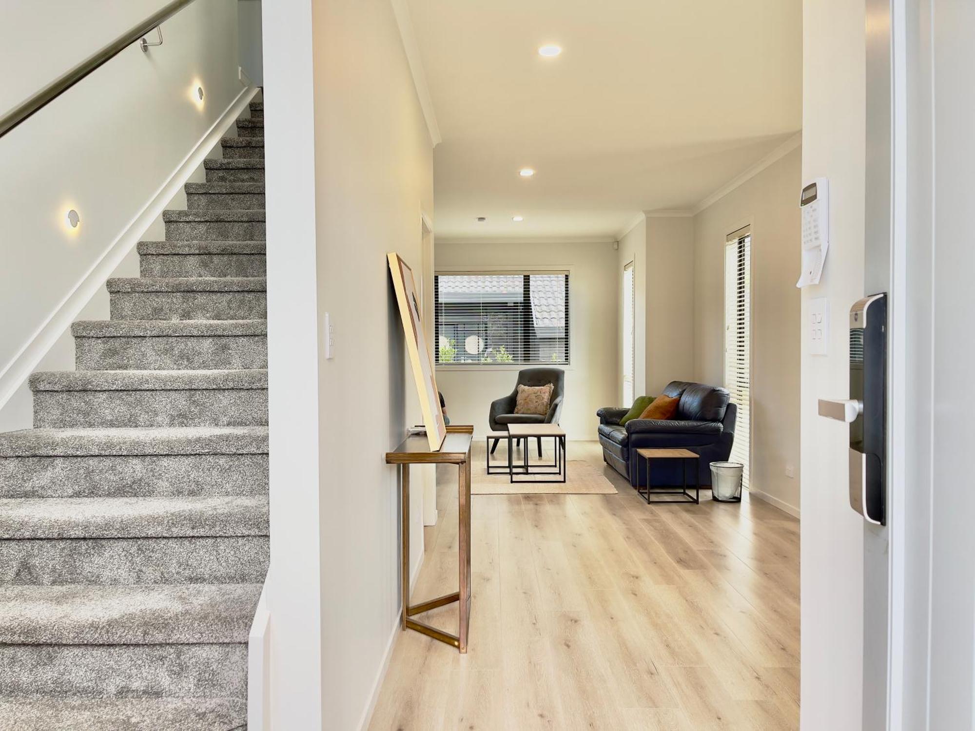 Sky Stars Brand-New Comfortable 3 & 4-Bedroom Houses Auckland Buitenkant foto